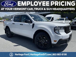2026 Ford Maverick XLT Truck