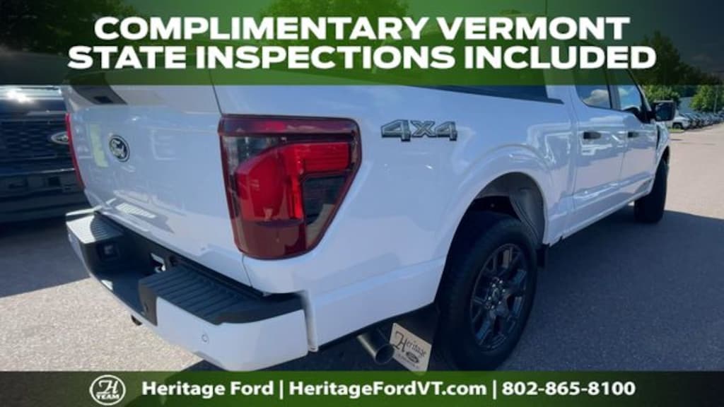 New 2026 Ford F-150 STX® Truck
