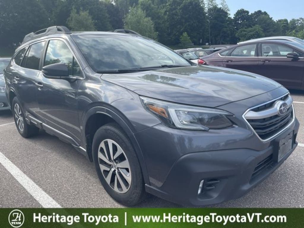 Used 2020 Subaru Outback Premium SUV
