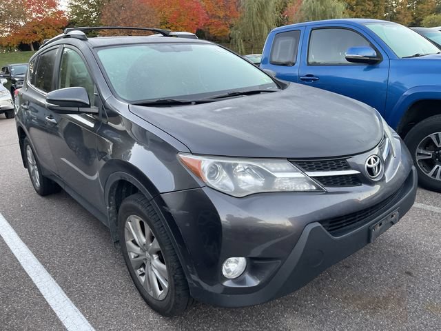 2015 Toyota RAV4