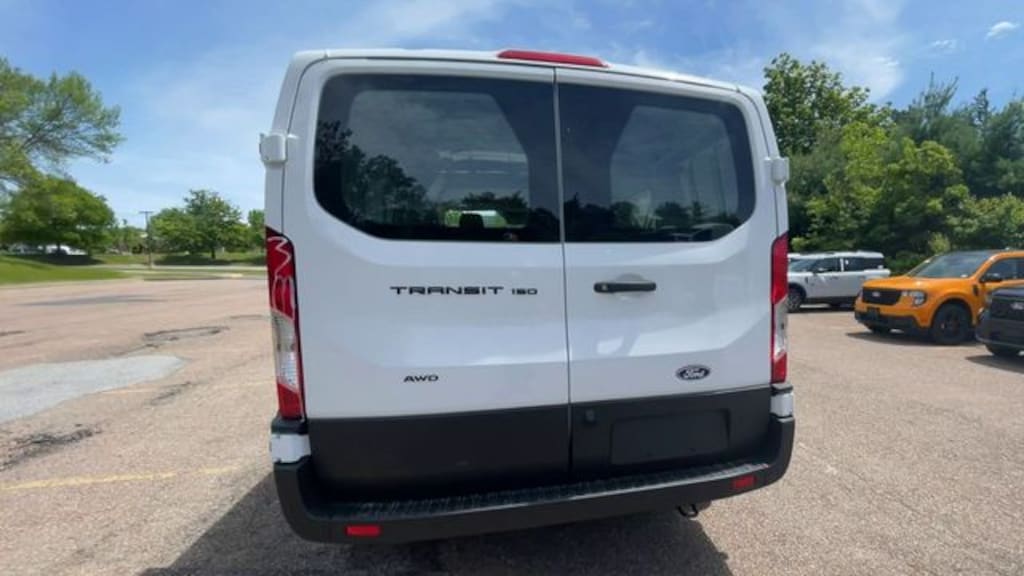 New 2026 Ford Transit Commercial Cargo Van Cargo Van