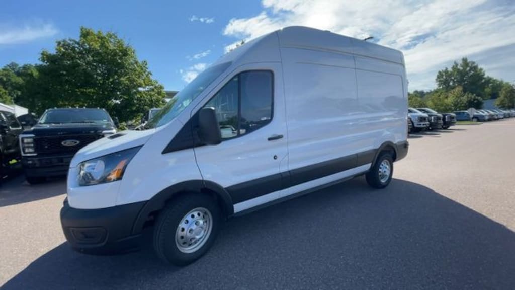 New 2026 Ford Transit Commercial Cargo Van Cargo Van