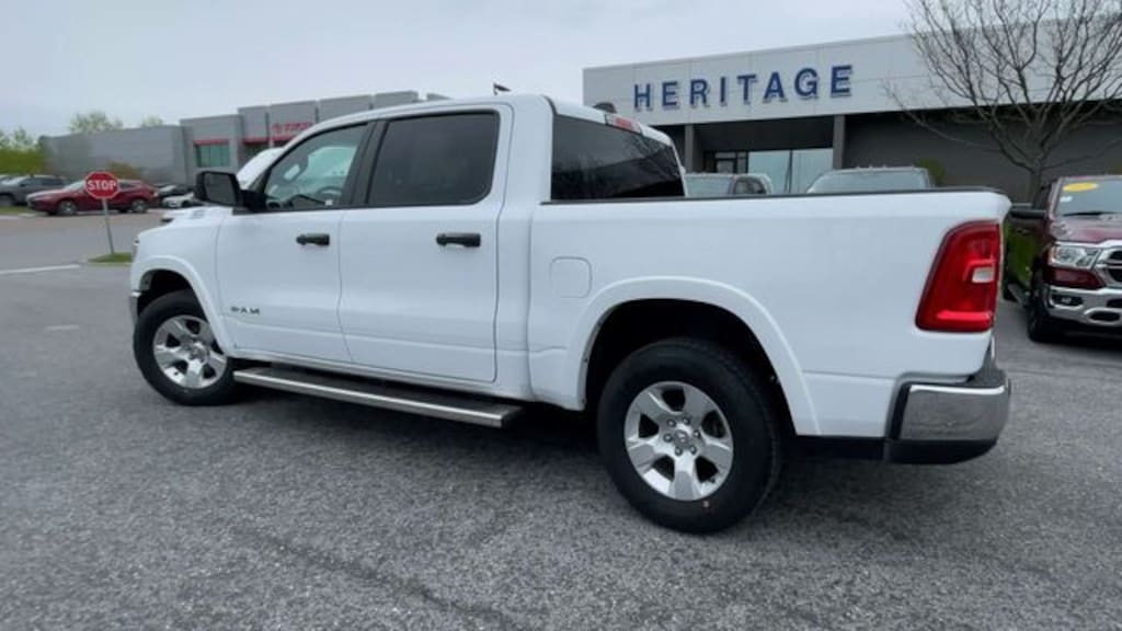 Certified 2025 Ram 1500 Big Horn/Lone Star Truck