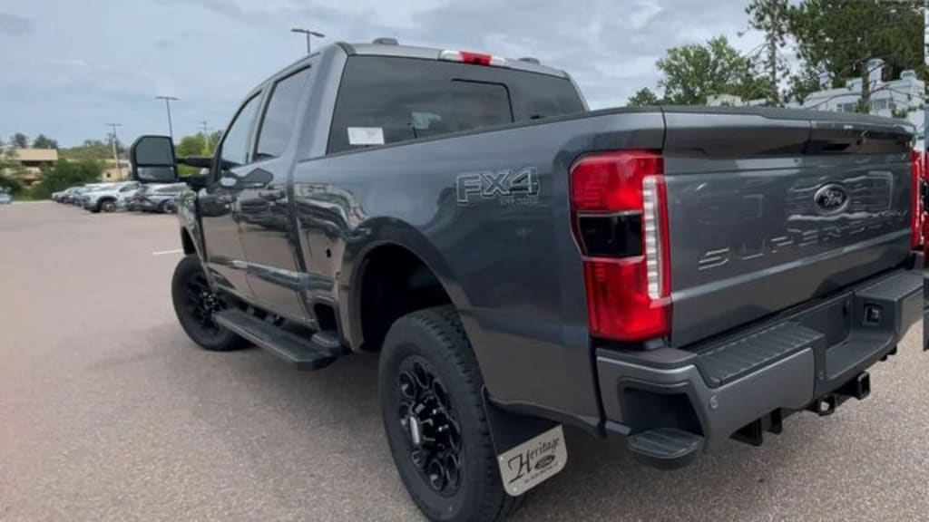 New 2026 Ford Super Duty F-350® Lariat® Truck