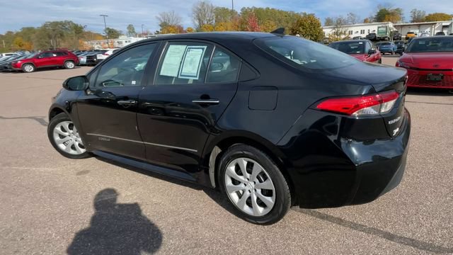 Used 2024 Toyota Corolla LE Sedan