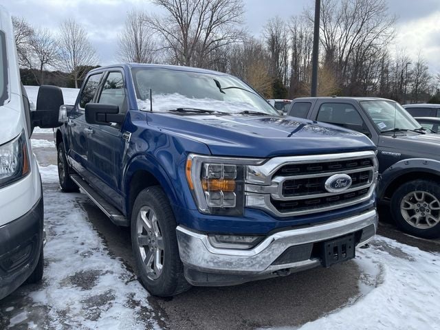 2022 Ford F-150 XLT's photo