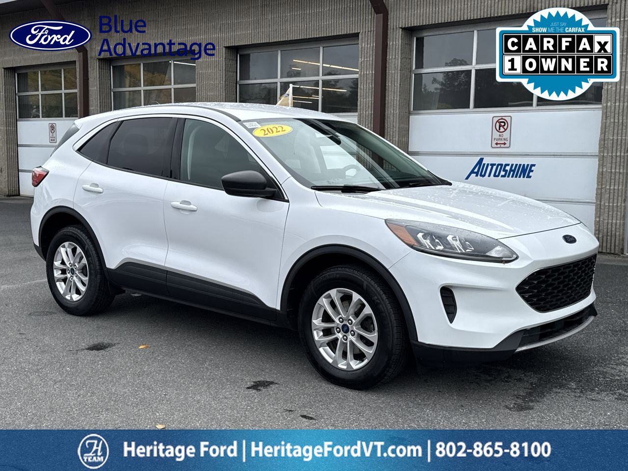 2022 Ford Escape