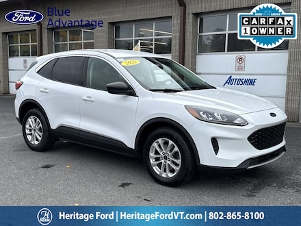 2022 Ford Escape SE Sport Utility