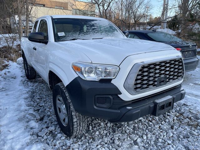 2019 Toyota Tacoma SR