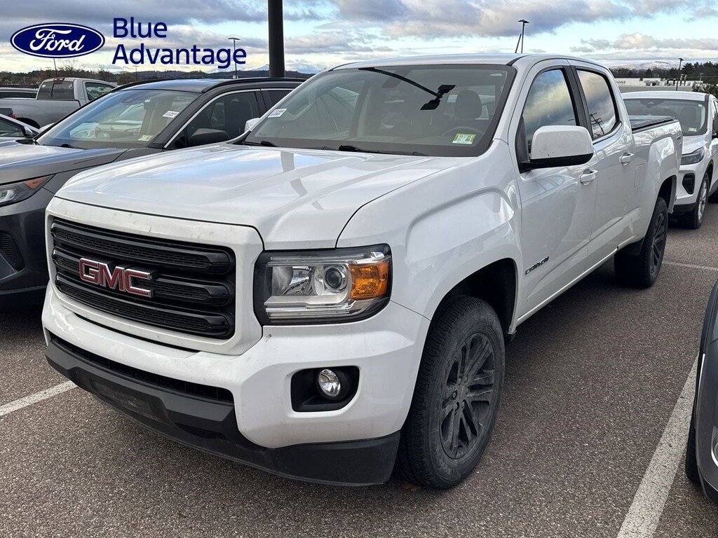 Used 2020 GMC Canyon SLE PU