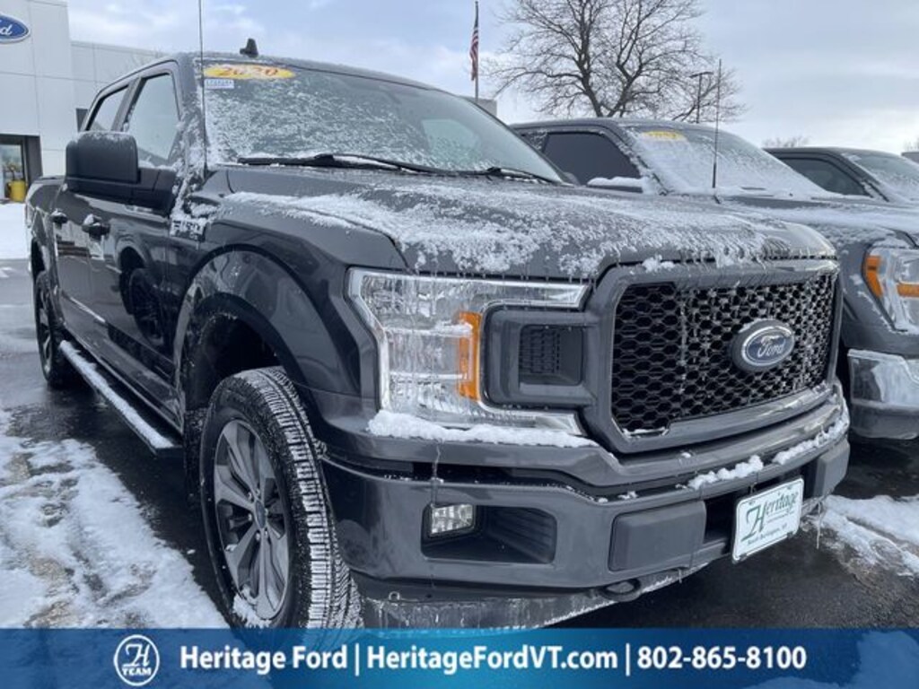 Used 2020 Ford F-150 XL Truck