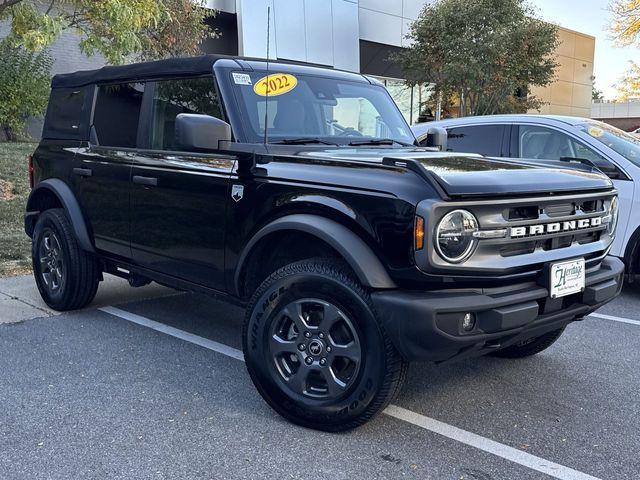 2022 Ford Bronco 4-Door Big Bend's photo