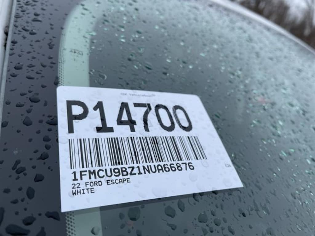 Certified 2022 Ford Escape SE Hybrid SUV