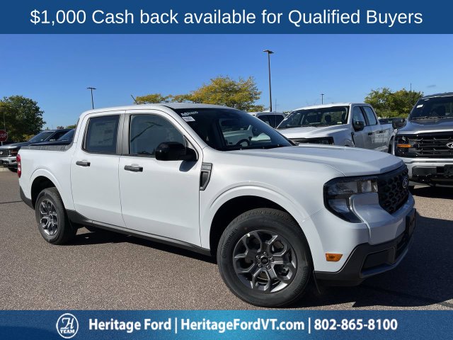 2026 Ford Maverick