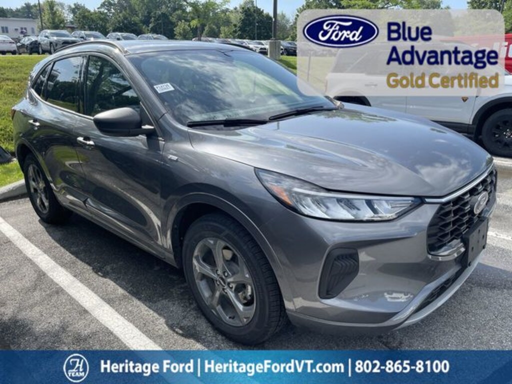 Used 2023 Ford Escape ST-Line SUV