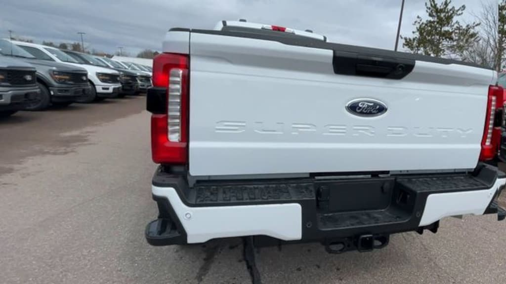 New 2026 Ford Super Duty F-350® XL Truck