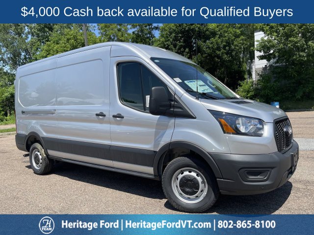 2026 Ford Transit Van Base