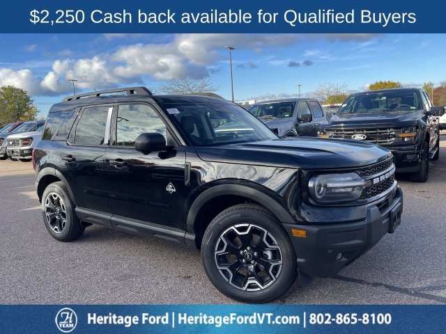 2026 Ford Bronco Sport