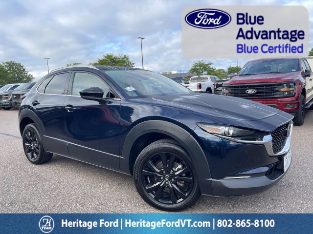 2023 Mazda CX-30