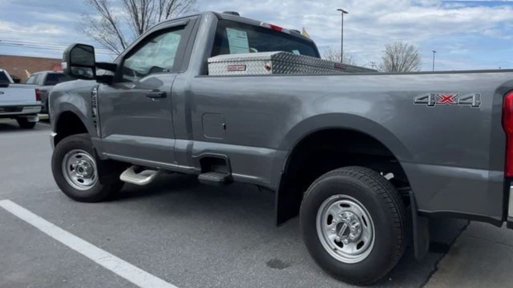 Certified 2024 Ford F-250SD XL Truck