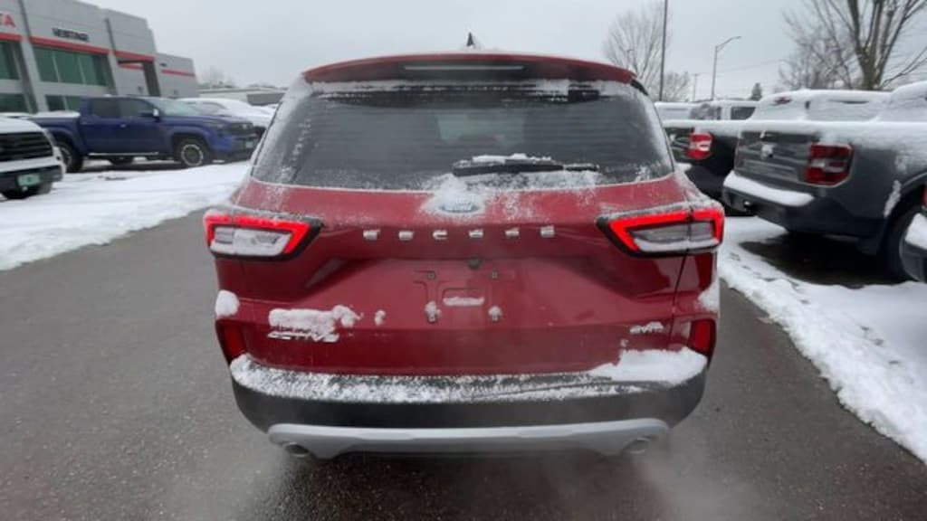 New 2025 Ford Escape Active SUV