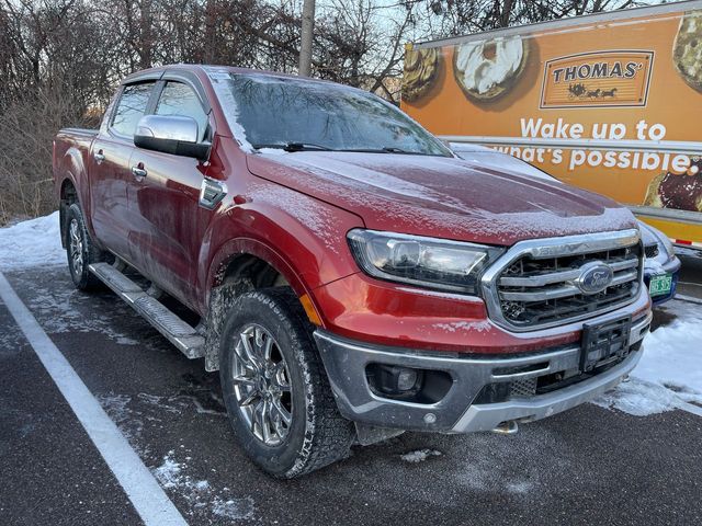 2019 Ford Ranger Lariat's photo