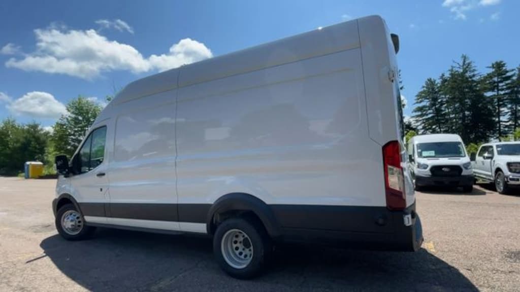 New 2026 Ford Transit Commercial Cargo Van Cargo Van