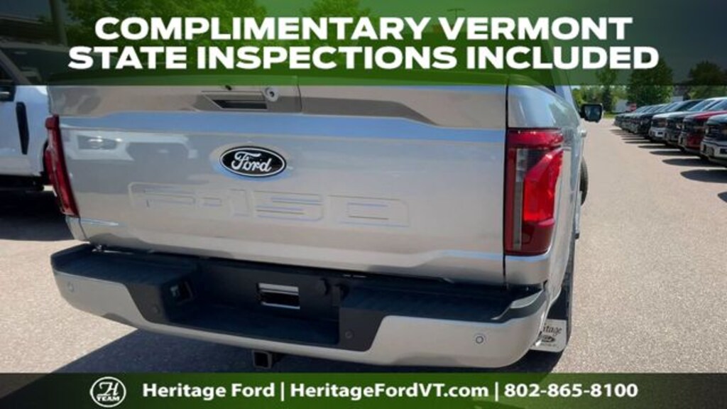 New 2026 Ford F-150 XLT Truck