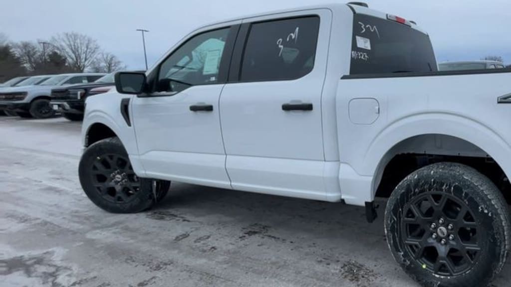 New 2026 Ford F-150 STX Truck
