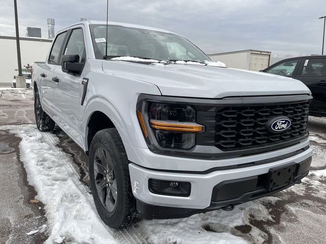 2025 Ford F-150 STX's photo