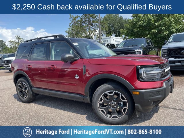 2026 Ford Bronco Sport