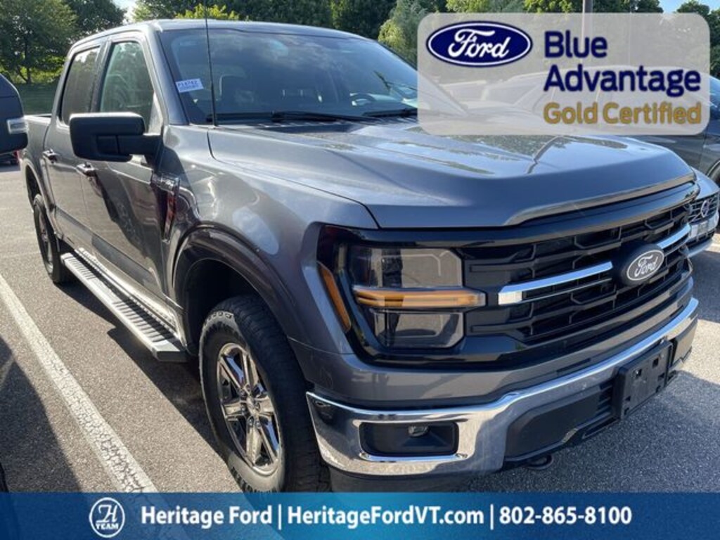 Used 2025 Ford F-150 XLT Truck