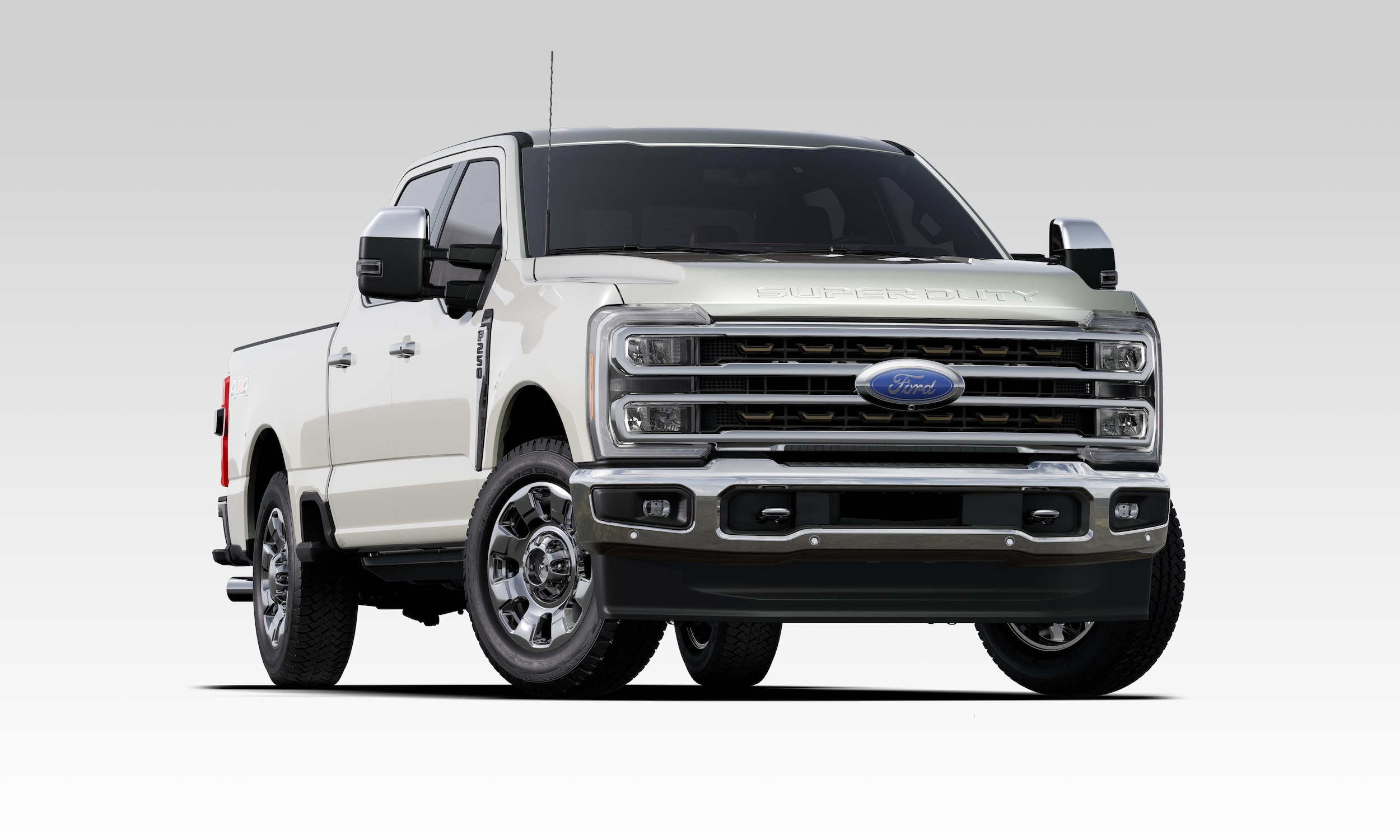 2025 Ford F-250