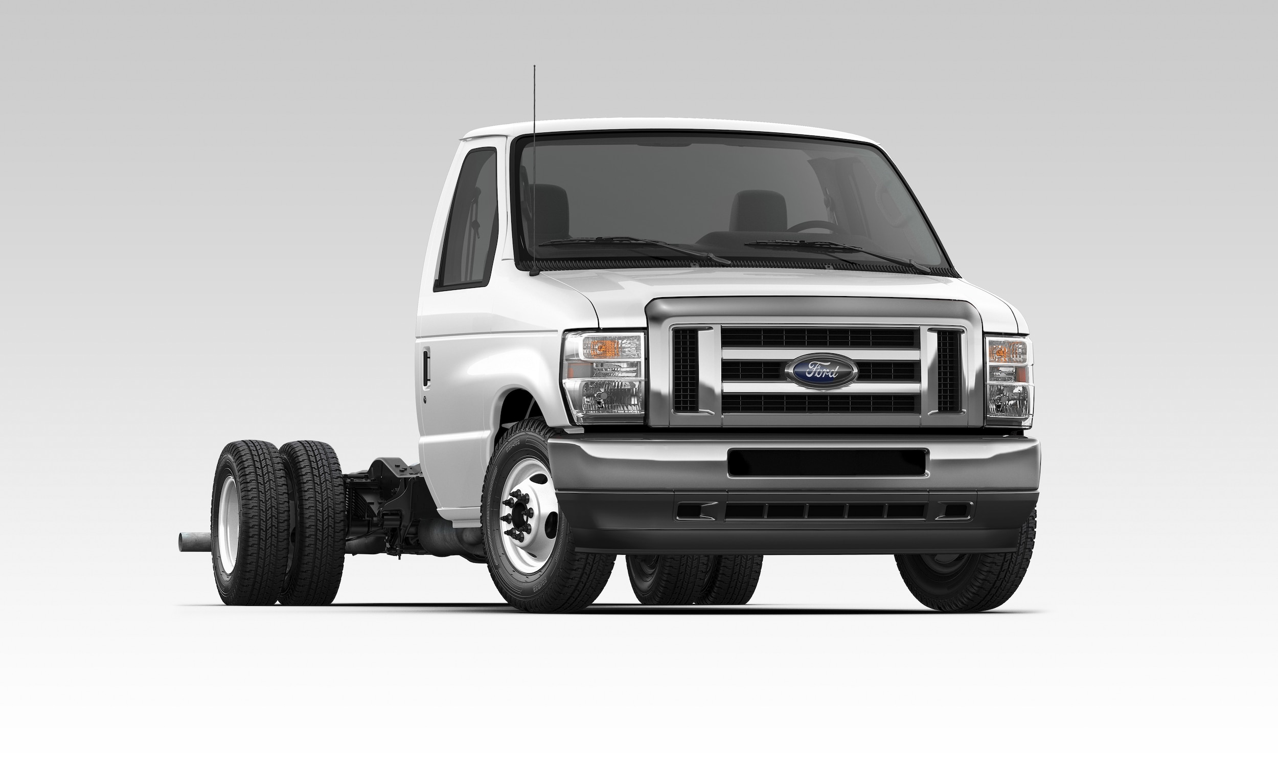 2026 Ford E-Series Cutaway