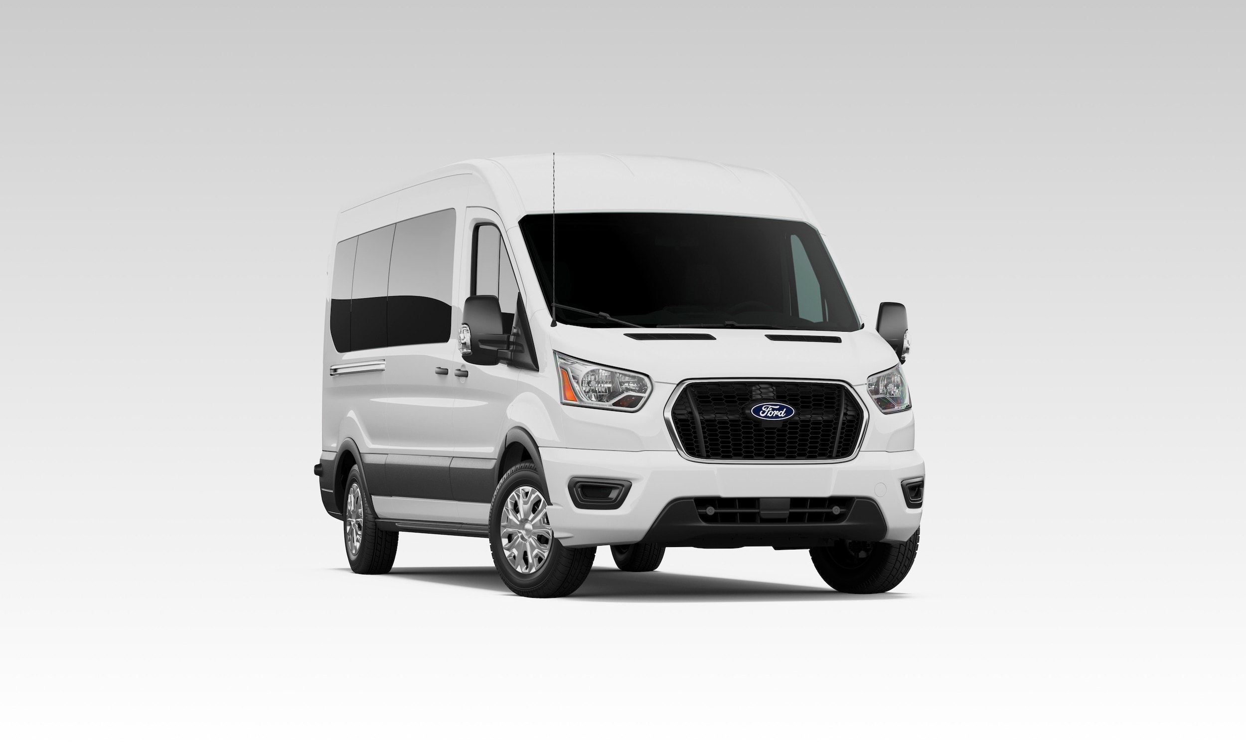 2026 Ford Transit Passenger Van