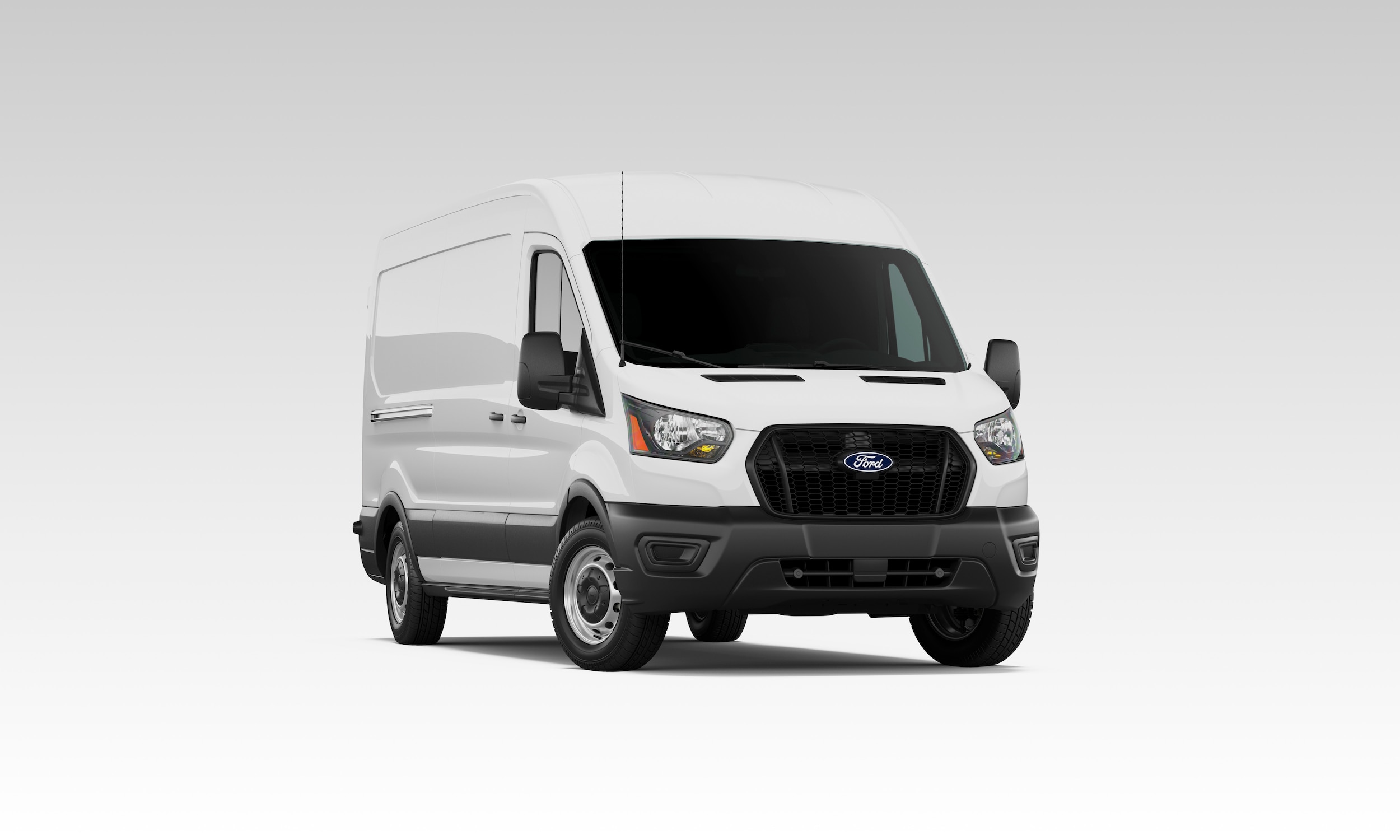 2026 Ford Transit Cargo Van