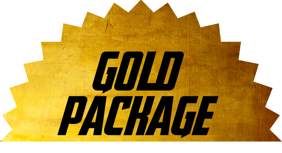 Gold Package