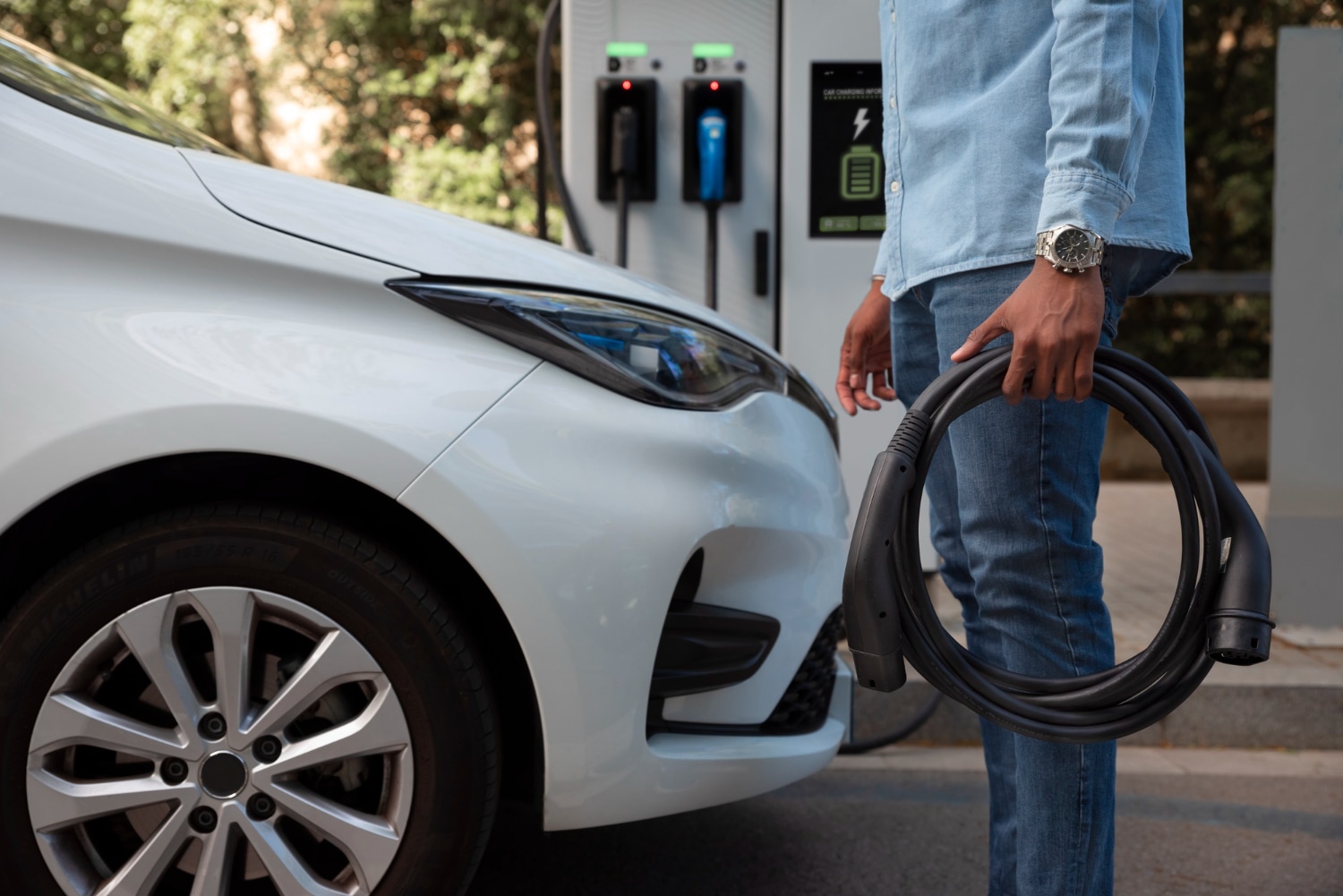 Why South Burlington Drivers Choose Electric Vehicles