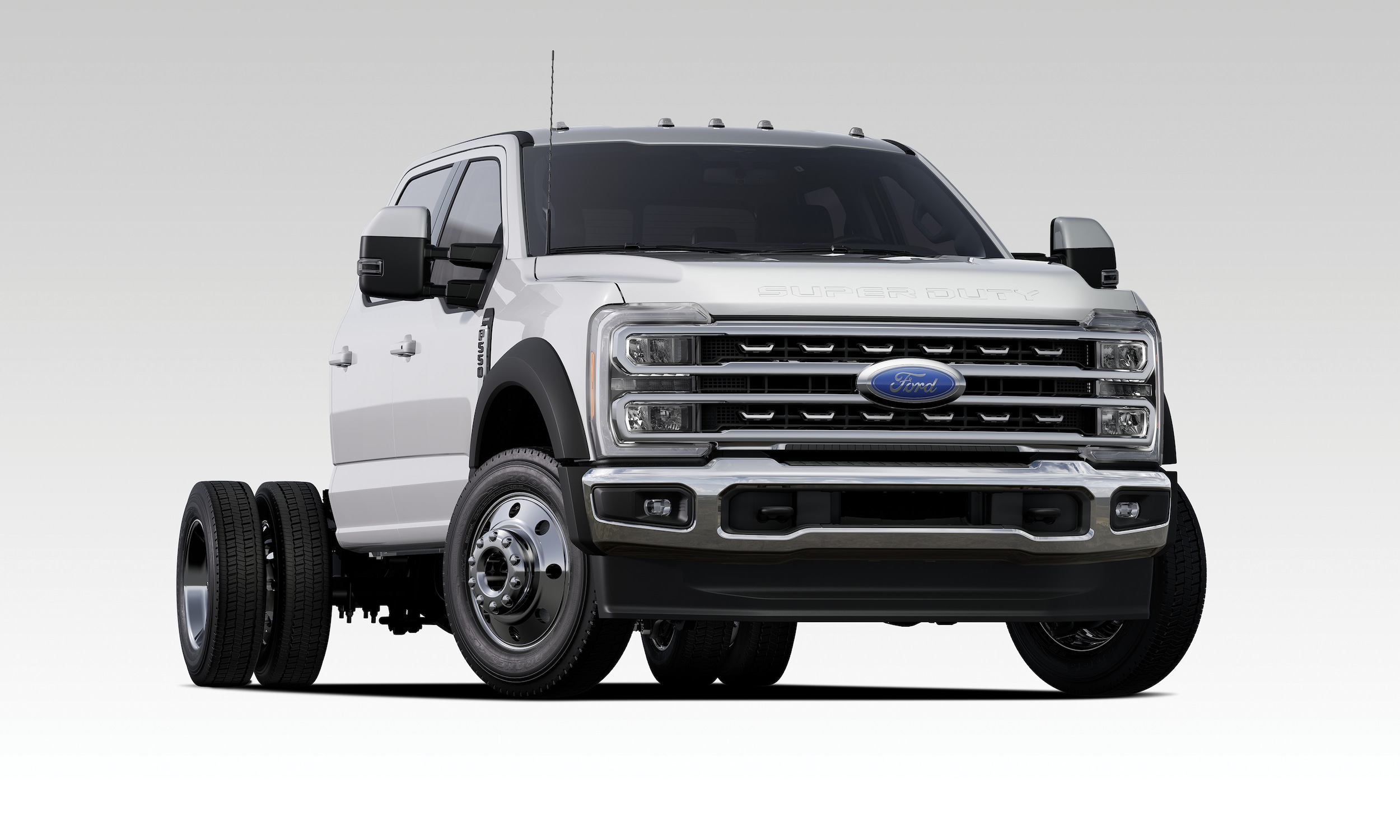 2025 Ford F-350 Chassis Cab