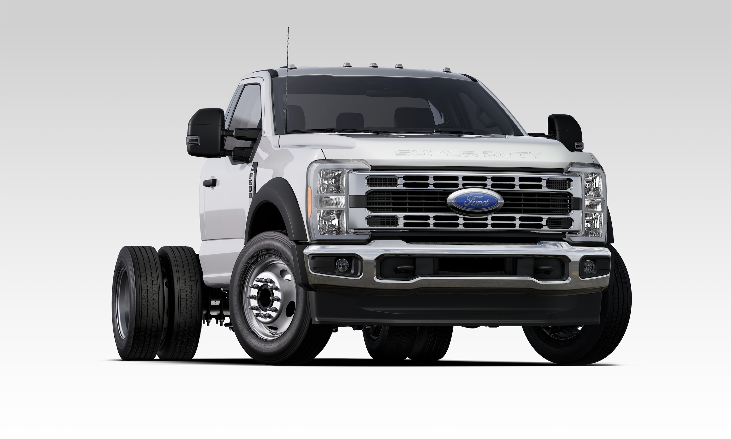 2025 Ford F-350 Chassis Cab