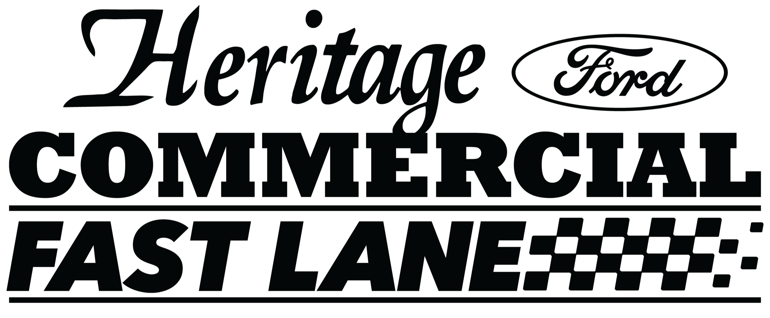 Ford Commercial Vehicle Center at Heritage Ford