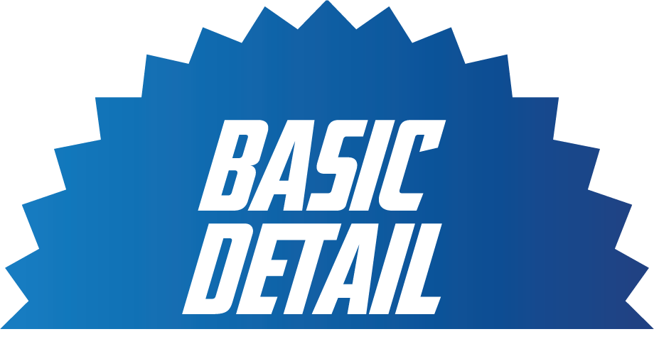 Basic Detailing