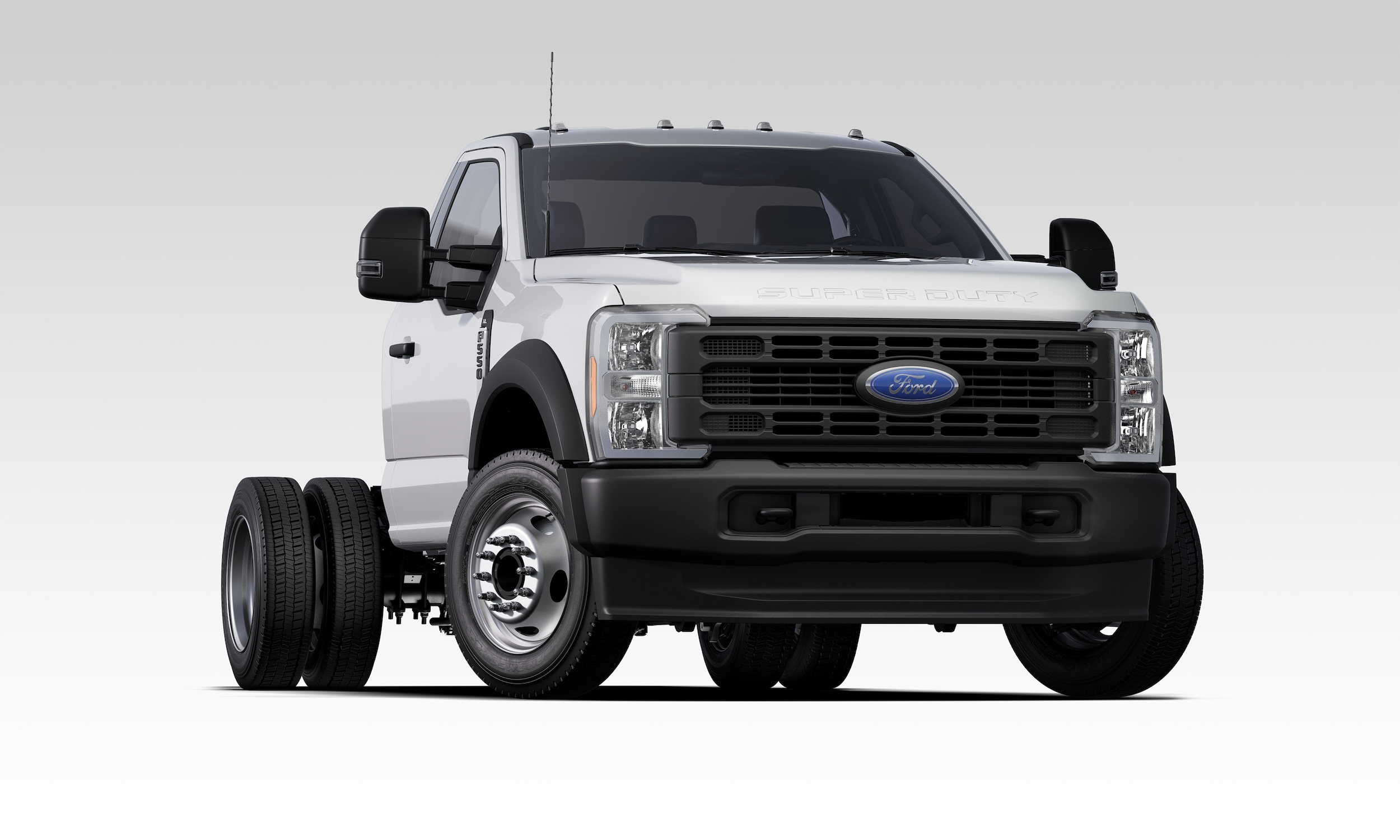 2025 Ford F-350 Chassis Cab
