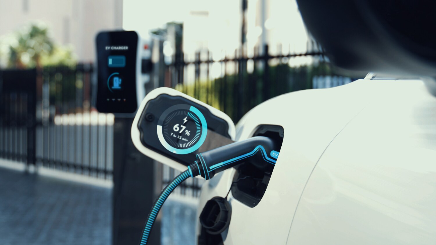 Explore Our Electric Vehicle Inventory