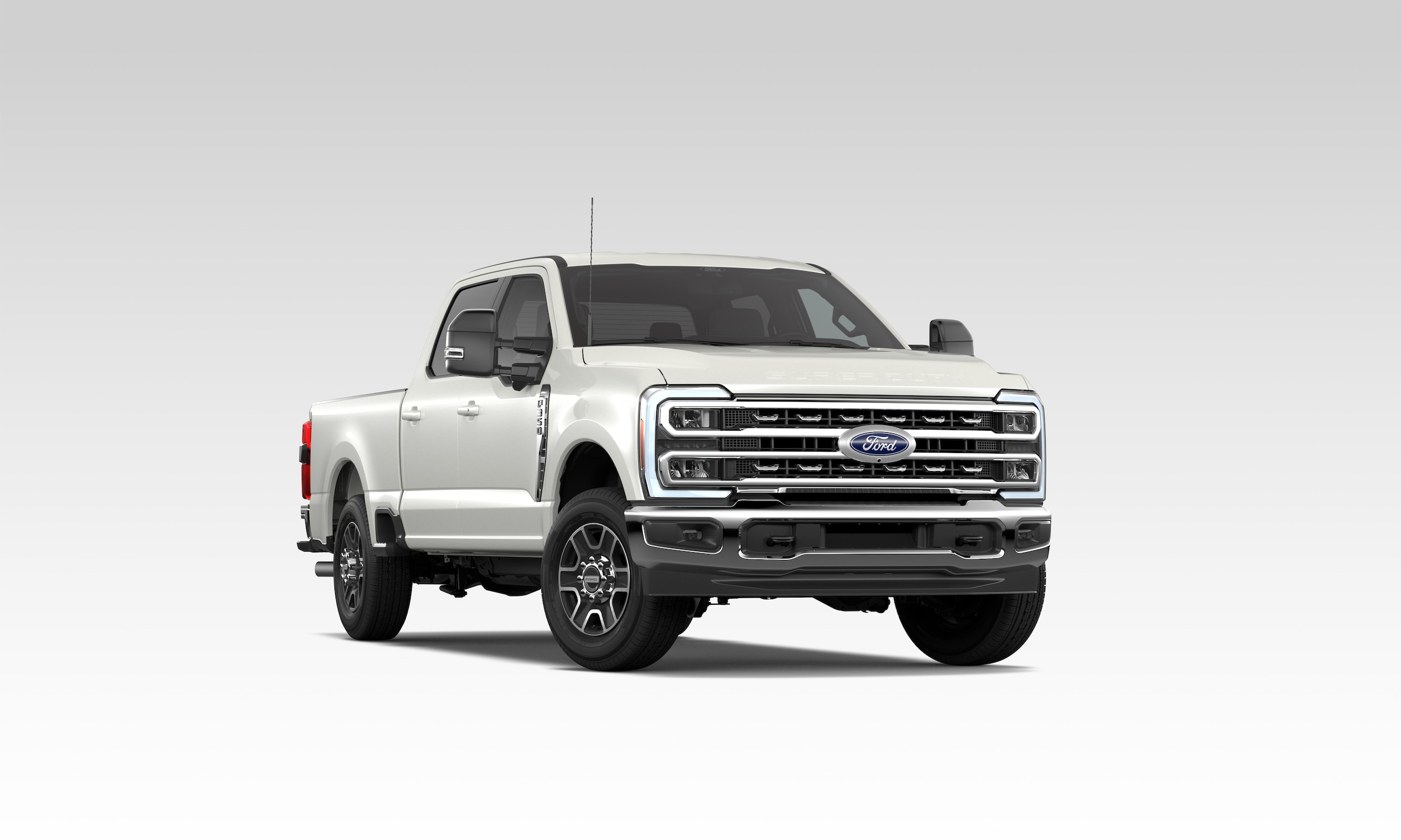 2026 Ford F-350