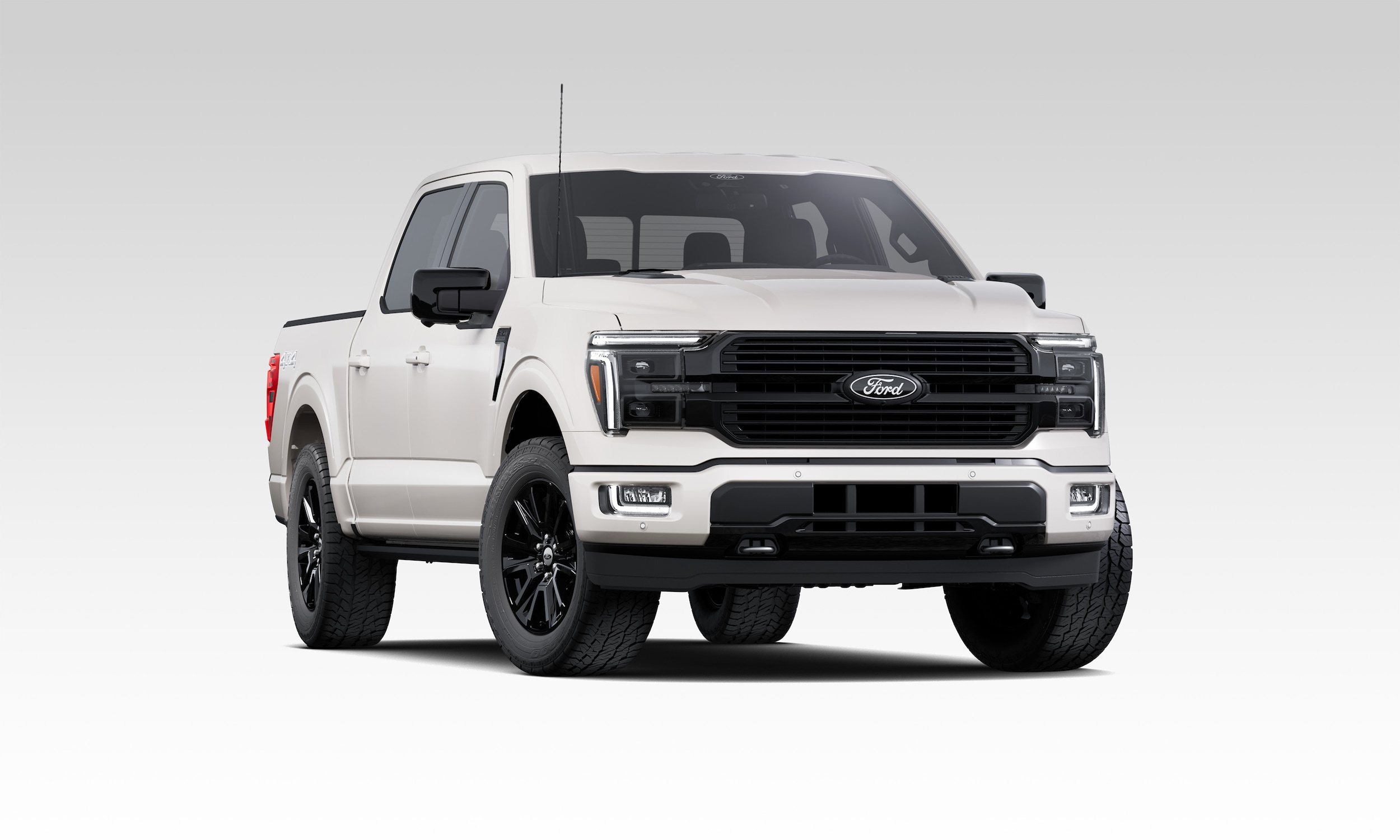 2025 Ford F-250
