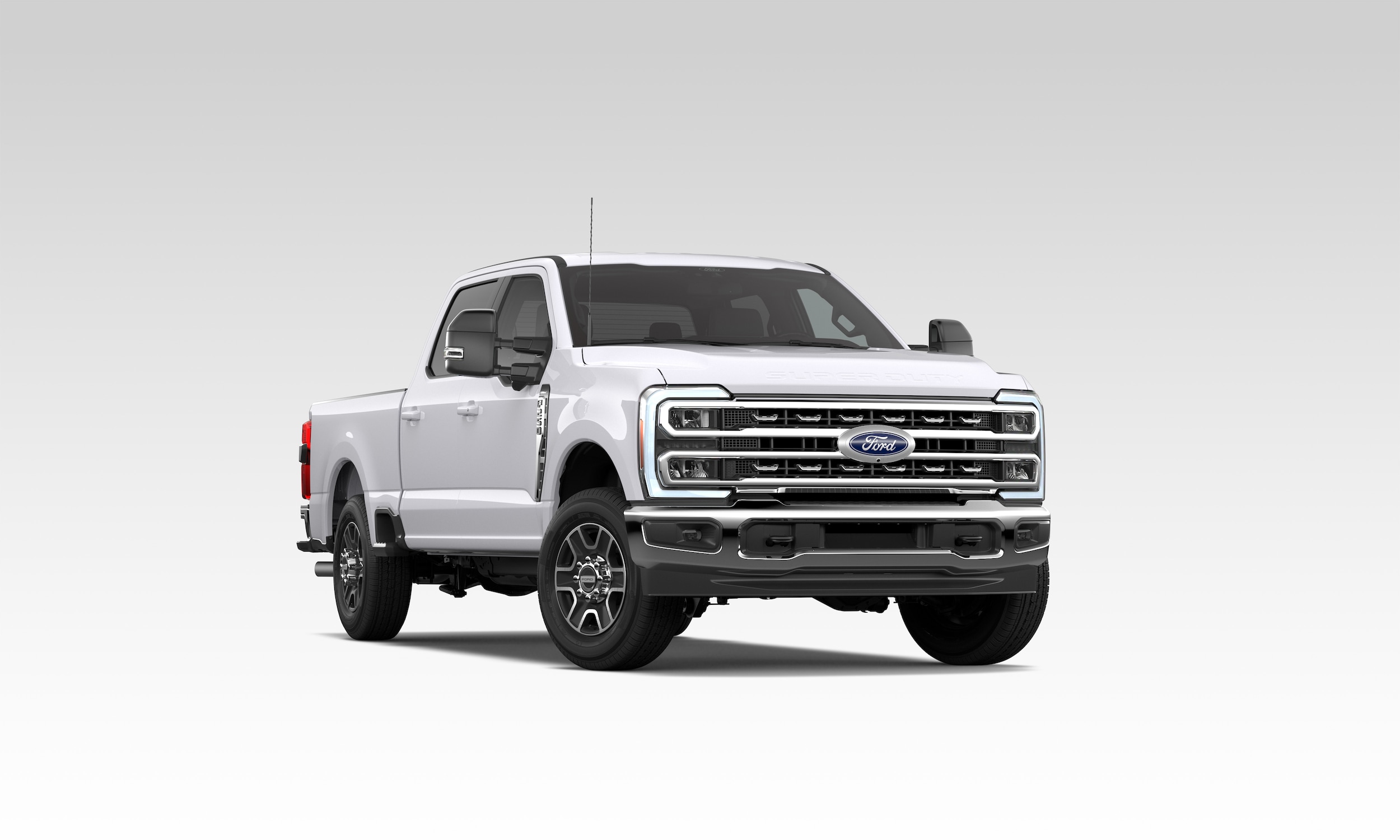 2026 Ford F-250