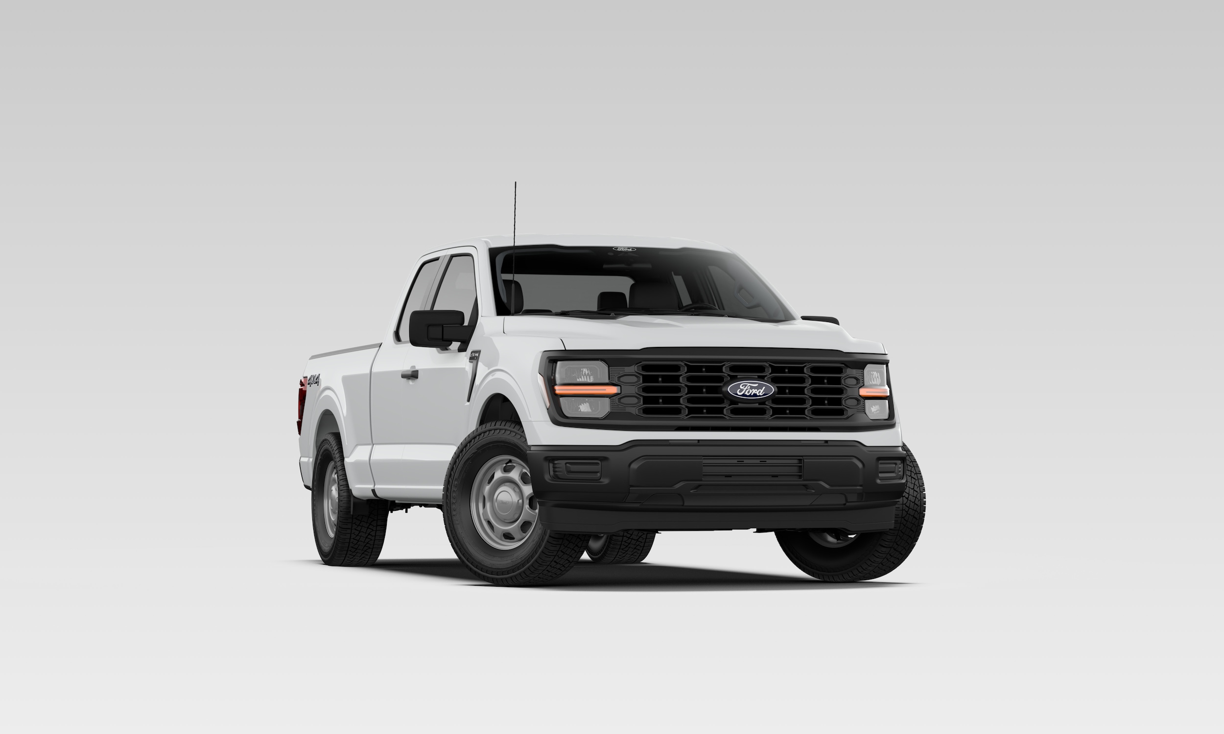 2026 Ford F-250
