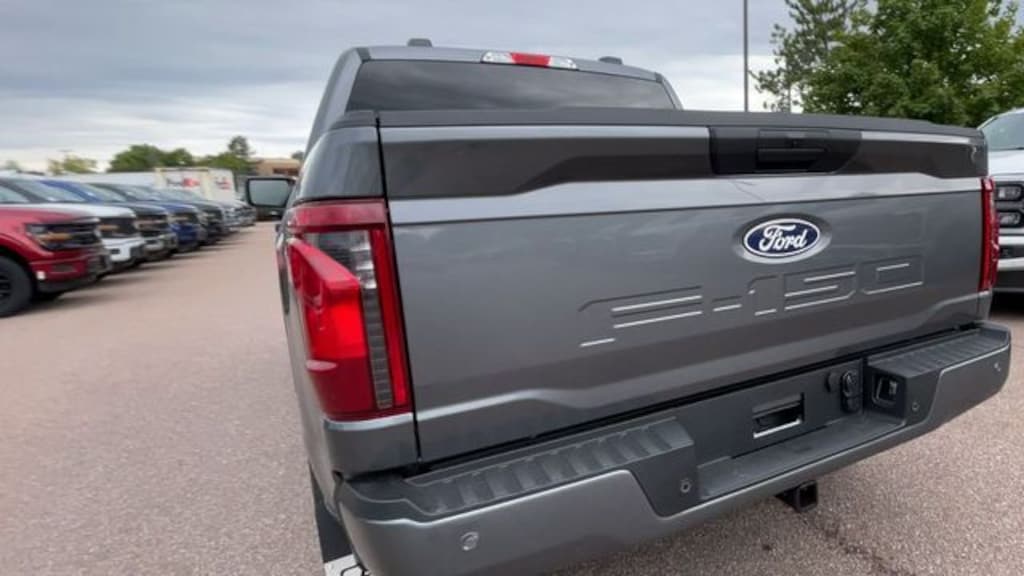 New 2026 Ford F-150 STX® Truck