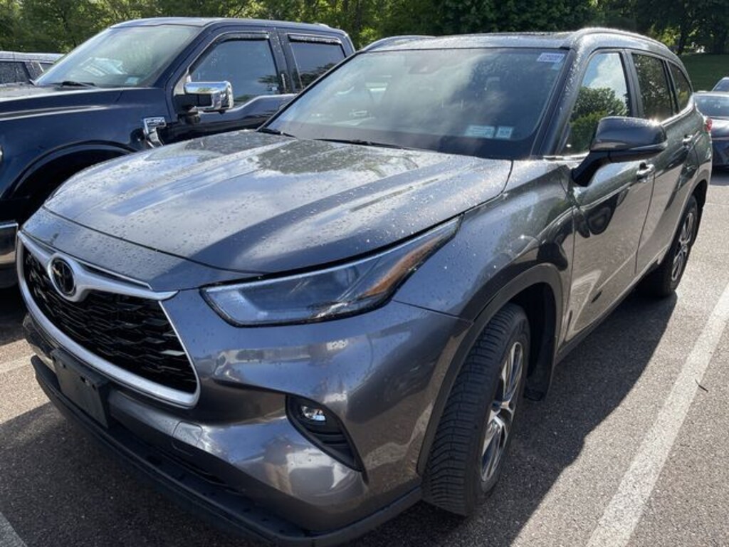 Used 2023 Toyota Highlander XLE SUV